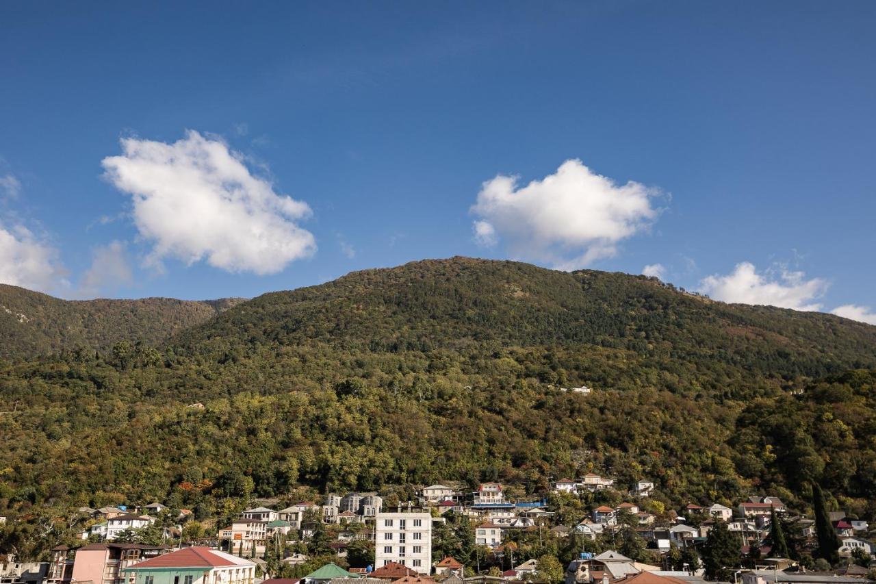 Отель "Дея" Gagra Luaran gambar